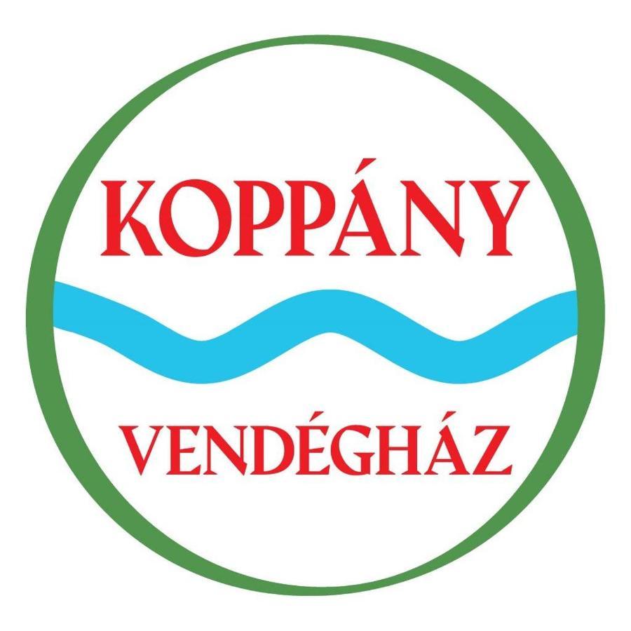 Koppany Vendeghaz Lägenhet Adand Exteriör bild