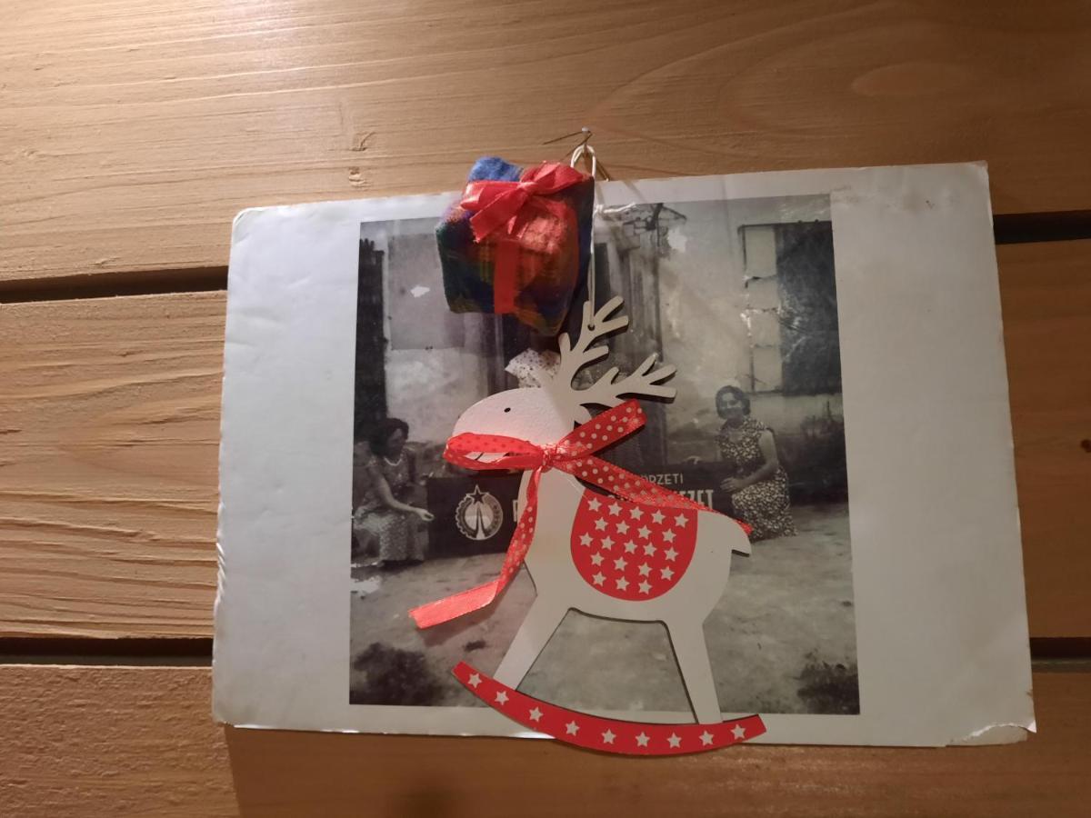 Koppany Vendeghaz Lägenhet Adand Exteriör bild