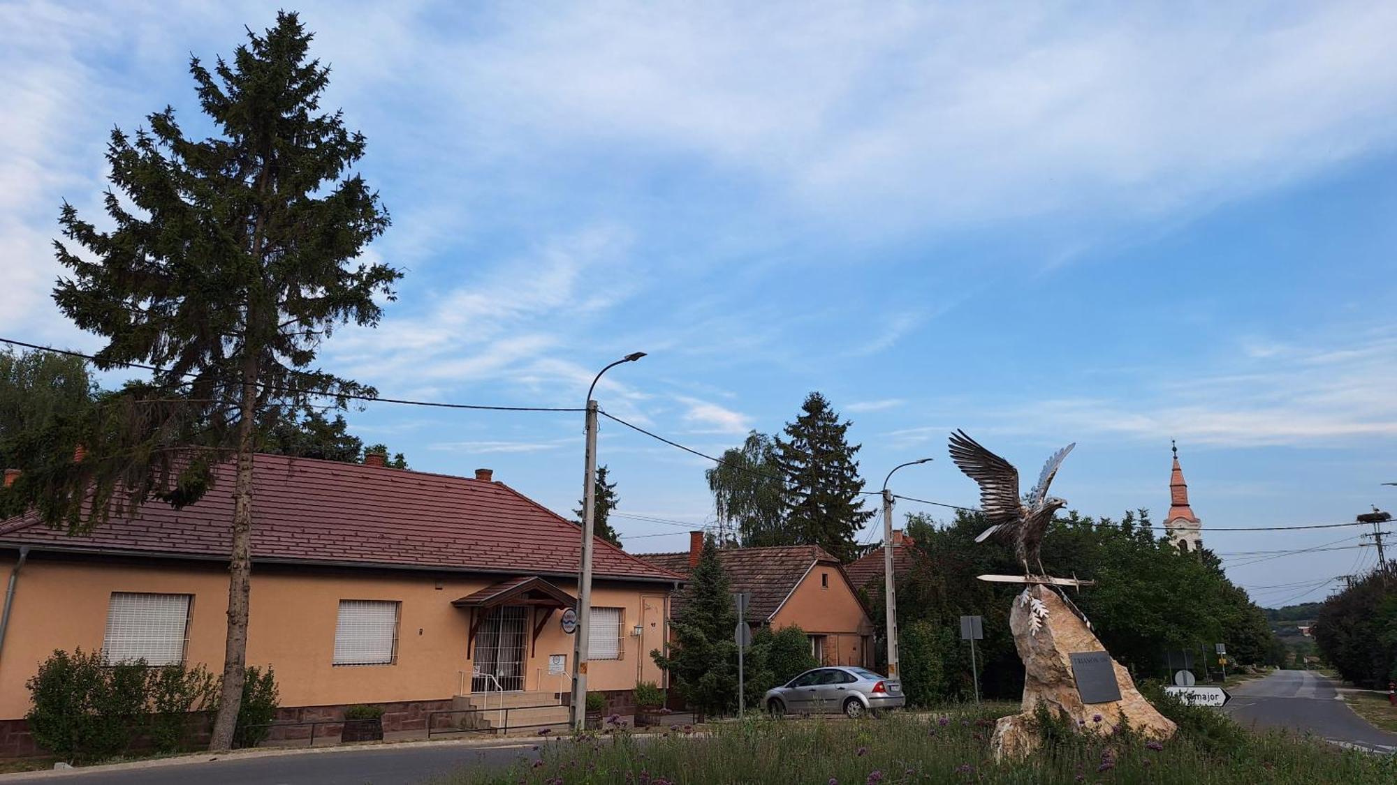 Koppany Vendeghaz Lägenhet Adand Exteriör bild