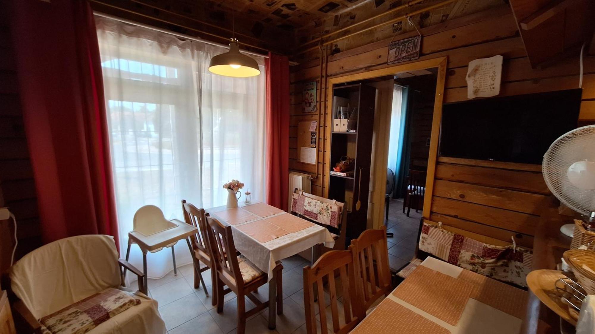 Koppany Vendeghaz Lägenhet Adand Exteriör bild